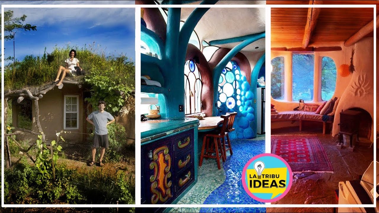 💡 120 IDEAS! DISE&Ntilde;OS en BIOCONSTRUCCI&Oacute;N!!