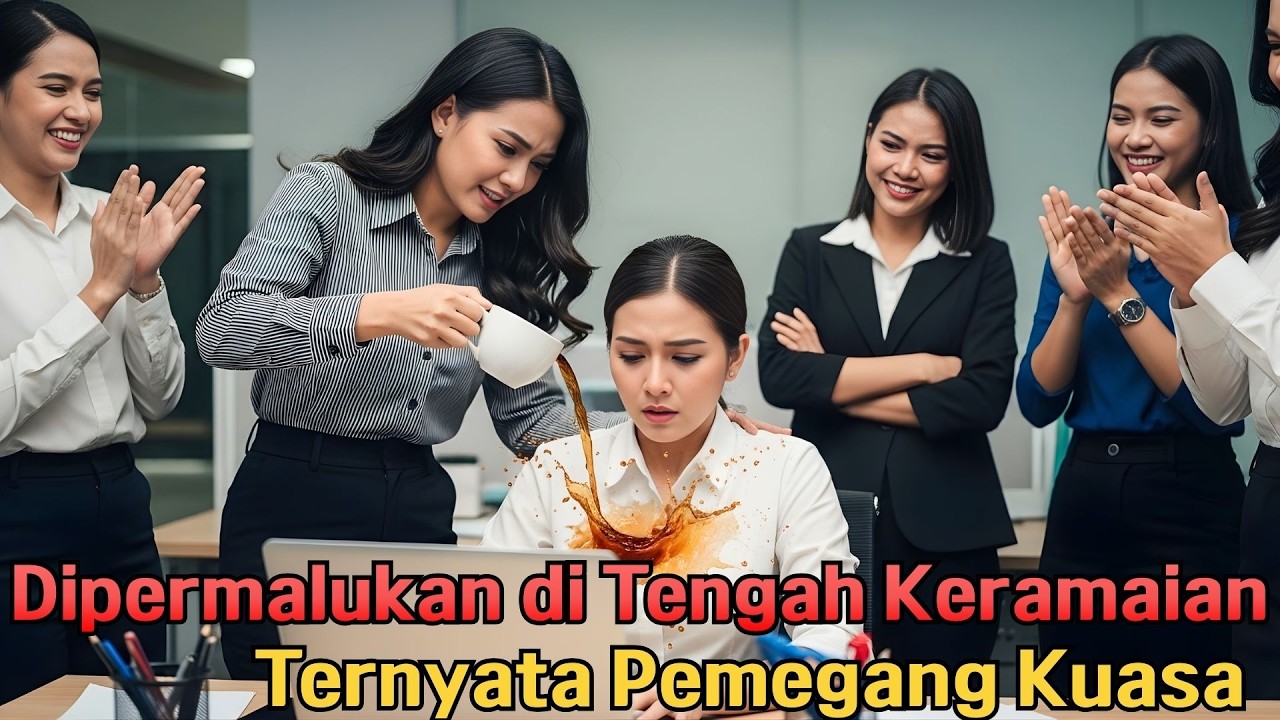 Mereka Menghinanya di Depan Umum—Tak Sadar Dialah Penentu Nasib Mereka!