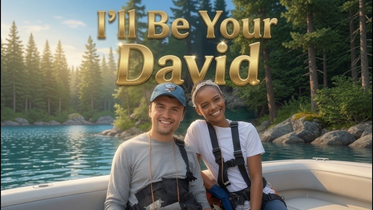 I’ll Be Your David – Candace Owens | Tribute Song to Charlie Kirk | R Music Media | Official Music