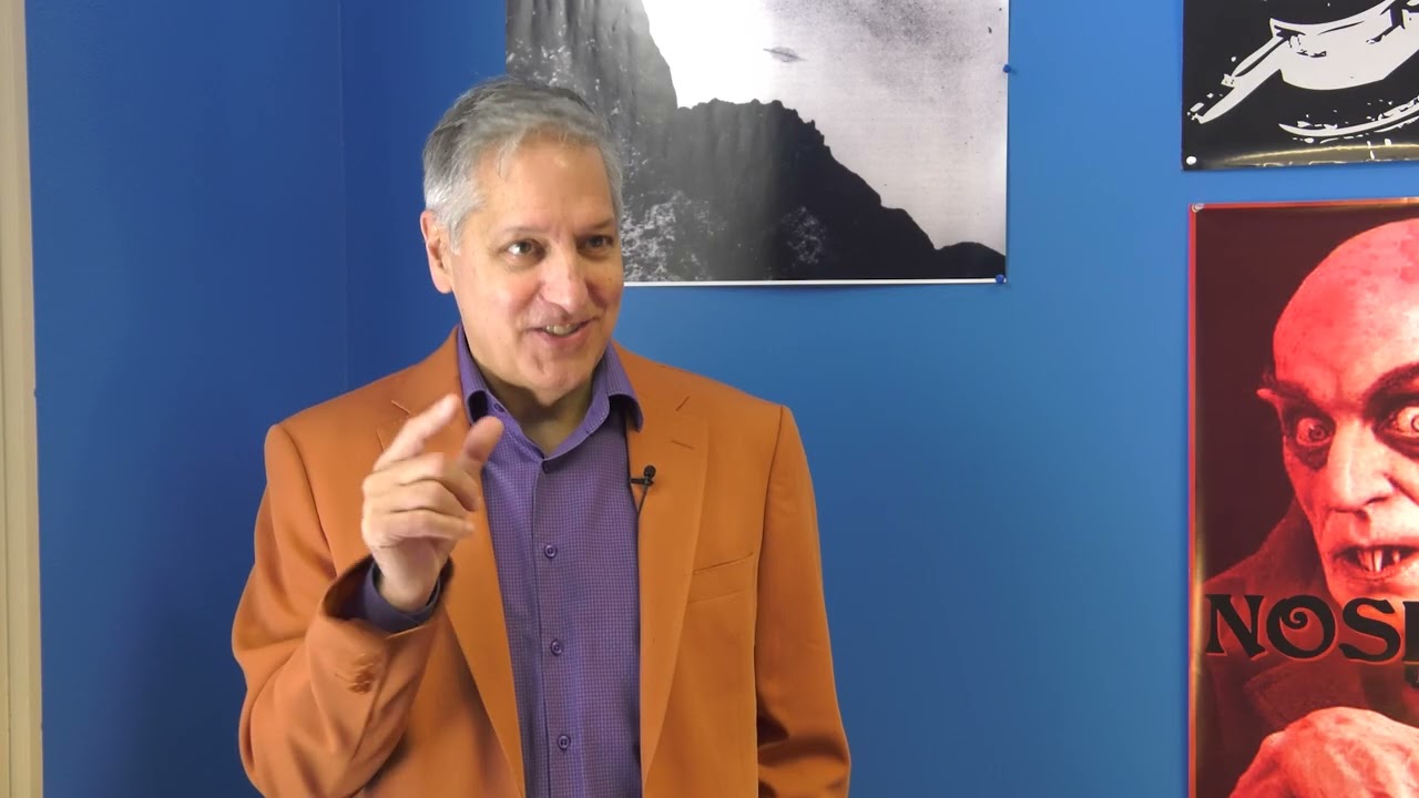 History of UFO and alien encounters | Prof. Greg Eghigian