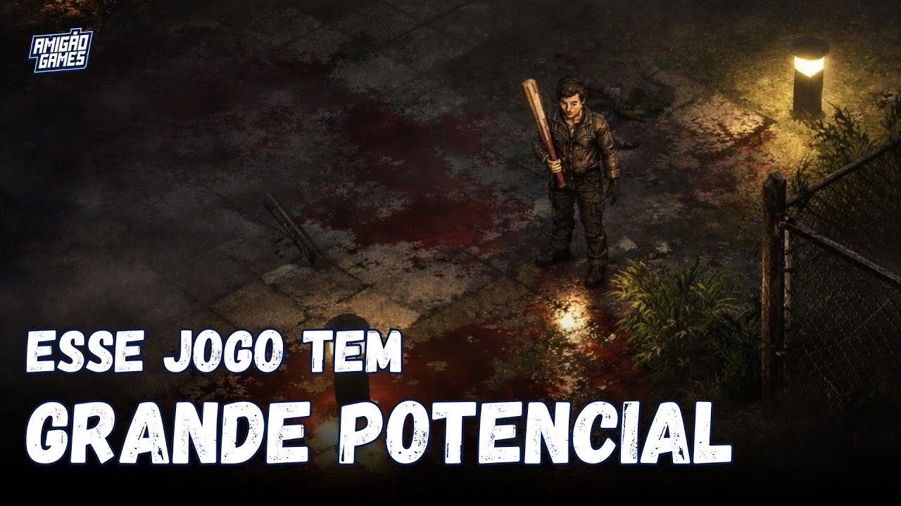 SERIA ESSE UM RESIDENT EVIL 2.5D? - Whisper Mountain Outbreak
