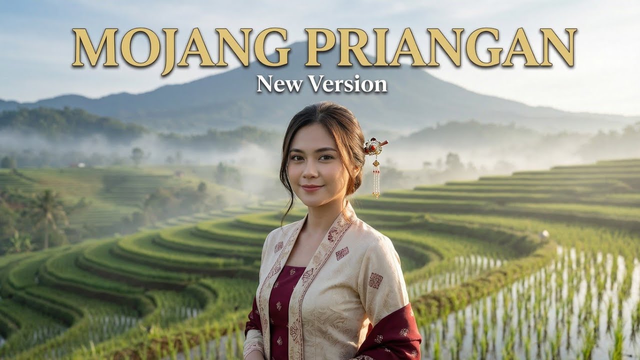 Mojang Priangan New Version | Pop Sunda Cover Modern | Cover Music Idari Arysga