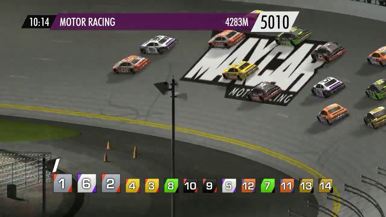 Dusaneinfotech.com | Virtual Sports Betting System | Motor Racing