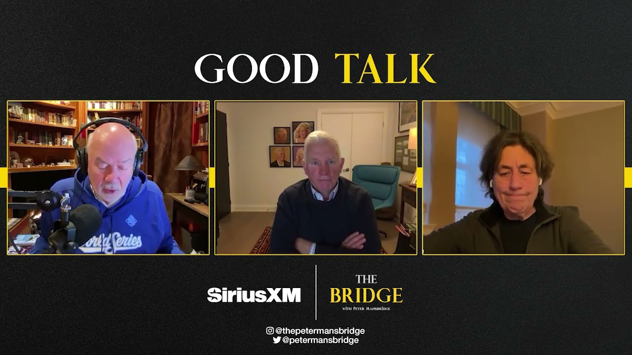 Good Talk -- Kings, Queens, Ambassadors and Jet Fighters - Dealing for Dollars, Jobs and Security.