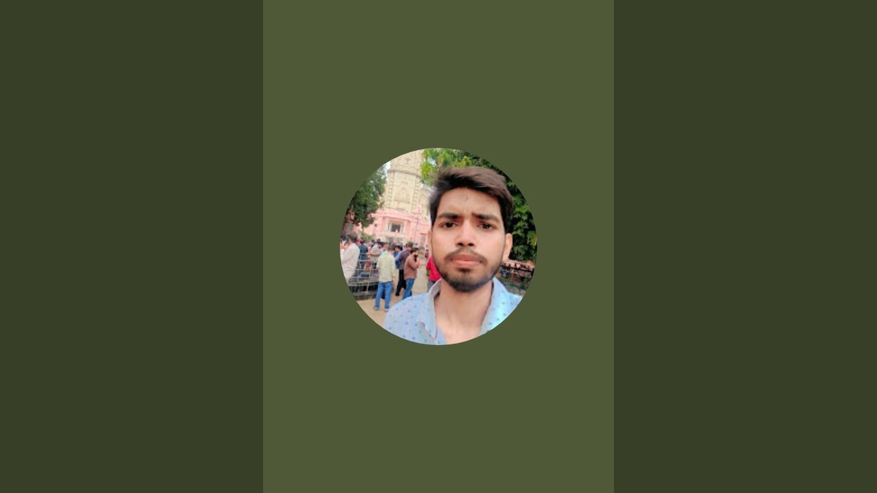 Rahul Prajapati Mau is live!