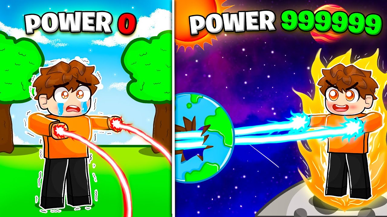 I Spent $10,000 for best LAZER in ROBLOX