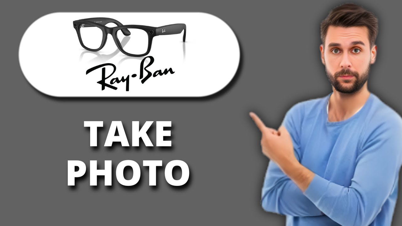 NEW! How to Take Pictures with Meta Ray-Ban Smart Glasses 📷 | Hands-Free Camera Guide for Beginners