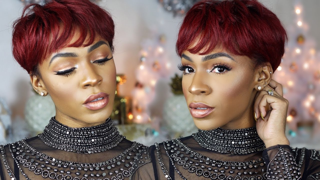 BirthSLAY GRWM 🎈🎉 Makeup, Hair + Outfit ▸ VICKYLOGAN