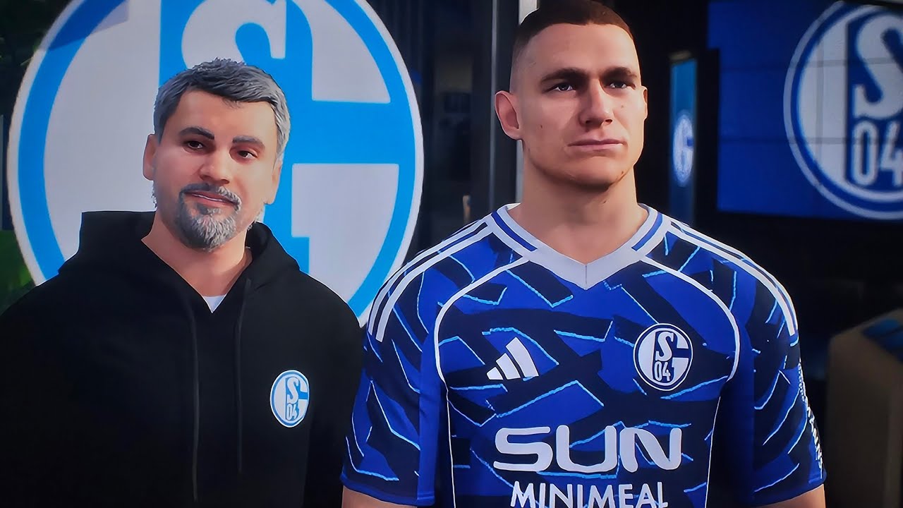 Gleis 04: Die LETZTEN Vorbereitungen & neue Abwehr-Kante #10 💙🤍
