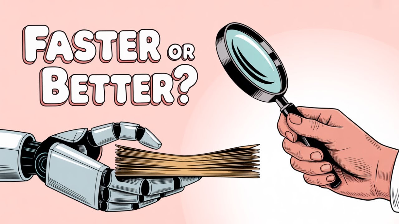Resume Parser vs Manual Screening: Speed & Accuracy Test