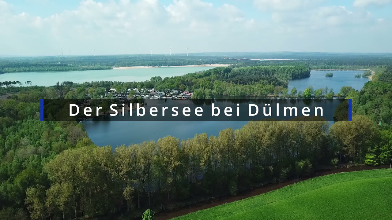 Der Silbersee bei D&uuml;lmen