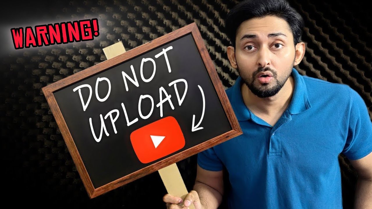 DO NOT UPLOAD! FIRST DO THESE YOUTUBE SETTINGS | HOW TO CUSTOMIZE YOUTUBE CHANNEL? | THE NOOB