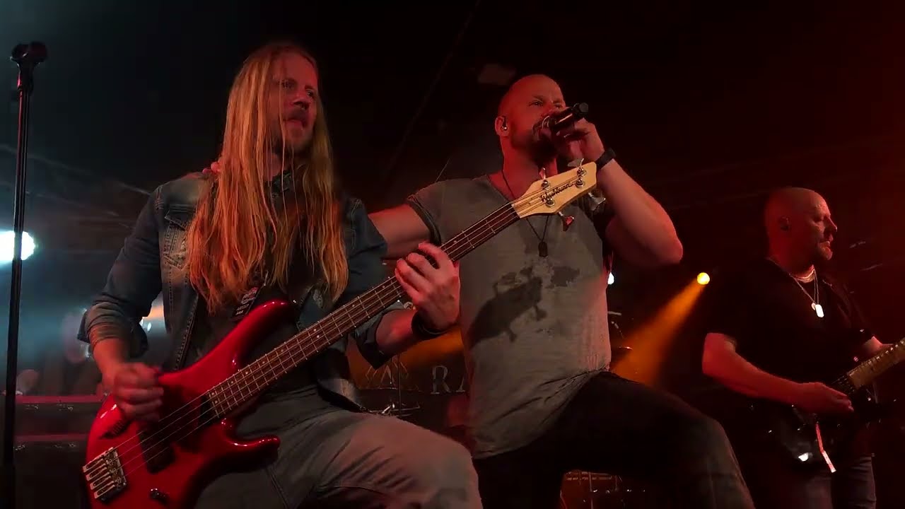 Arctic Rain - Lost (Live Malmö Melodic 2025-07-25)