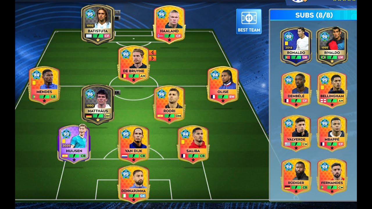 DLS 26 | TIER 1 | COMFORTABLE VICTORIES | AMAZING PLAY | (3 MATCHES) |