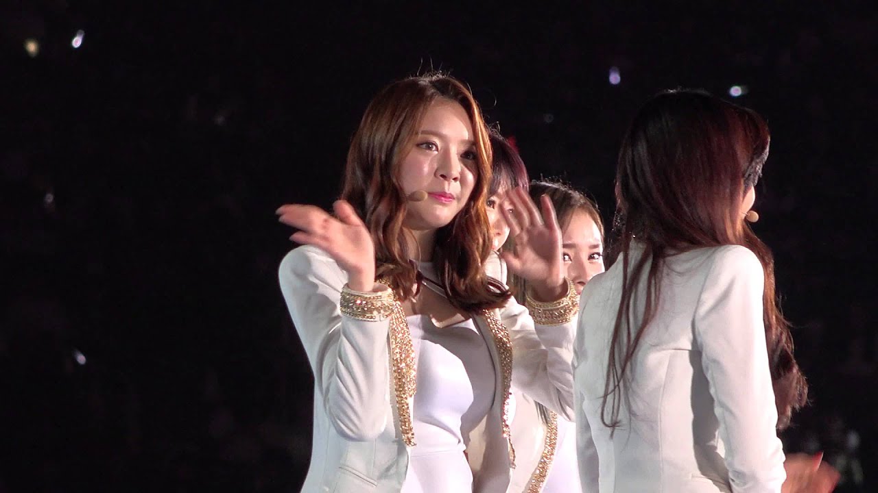 【4K FANCAM】 140607 DERAM CONCERT Dal★Shabet B.B.B. ～ Be Ambitious