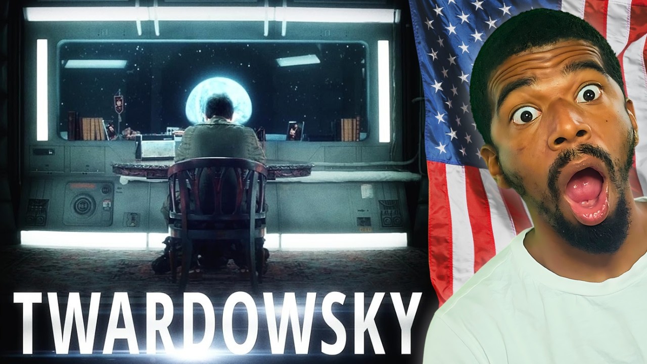 Legendy Polskie. Film TWARDOWSKY. | American Reacts