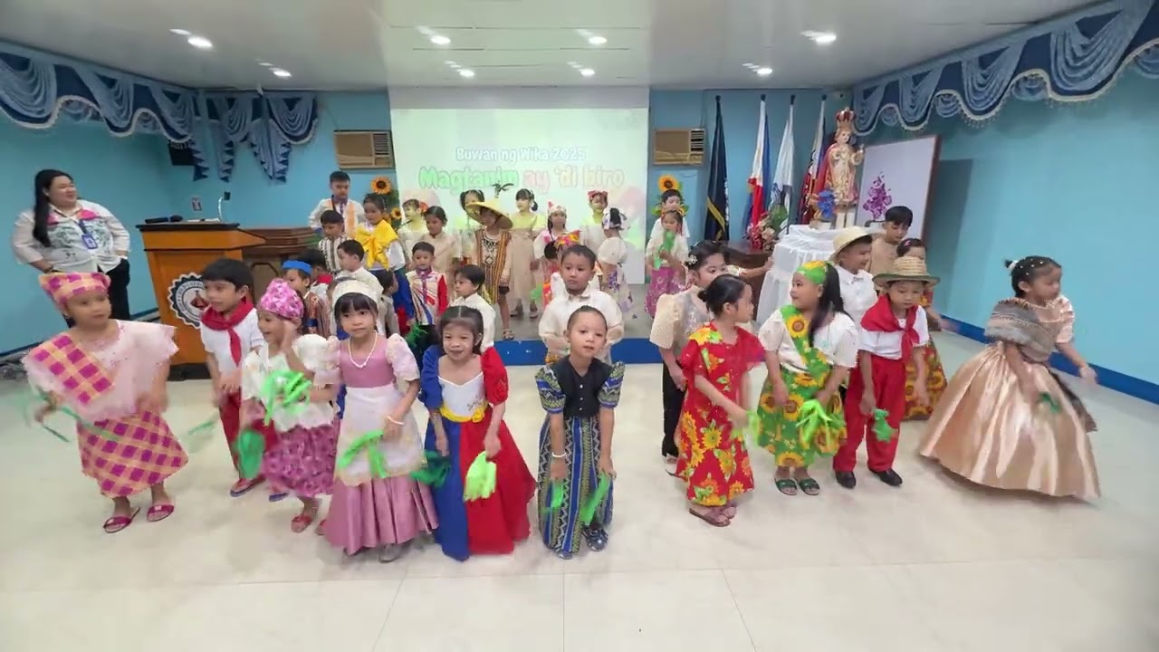 HCCS ECE Buwan ng Wika 2025