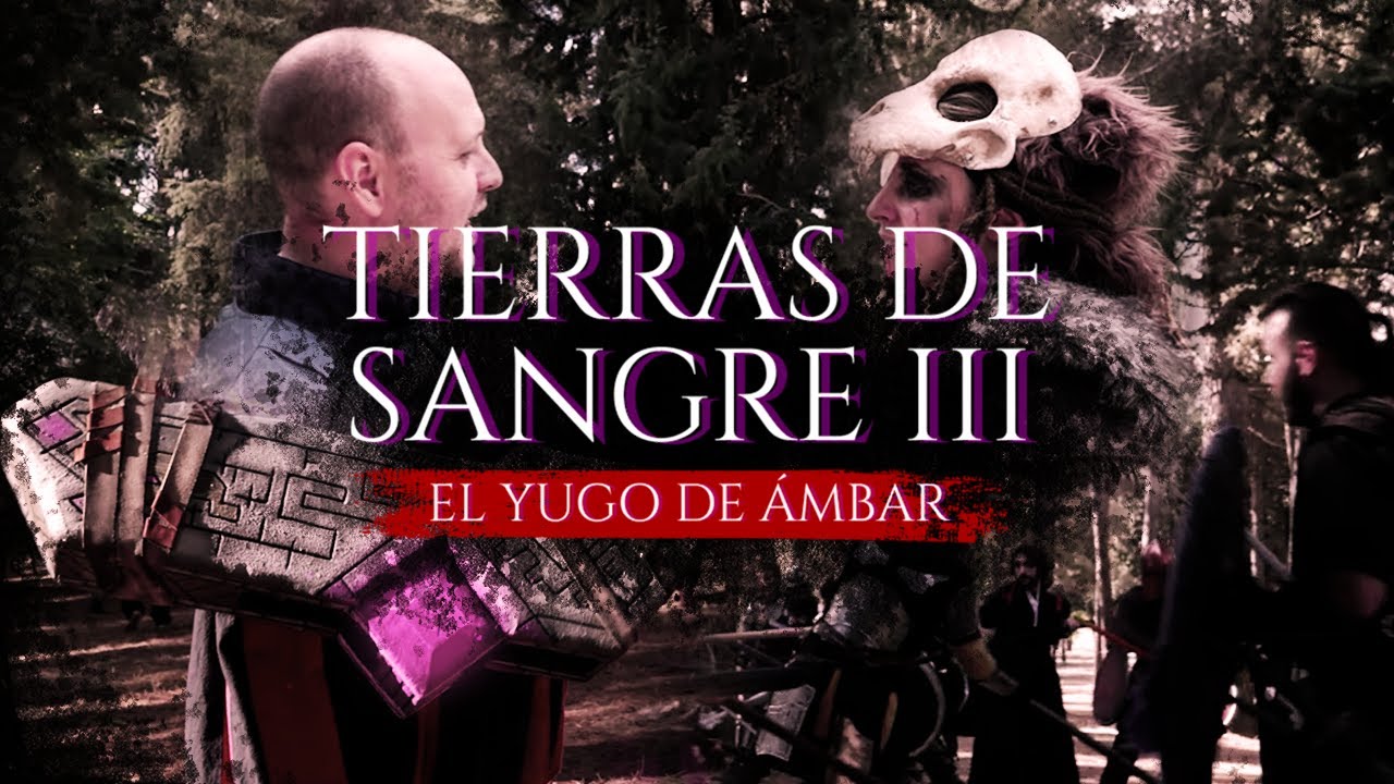 Resumen | Tierras de Sangre III: El Yugo de Ámbar | Asociación Æquilibrium