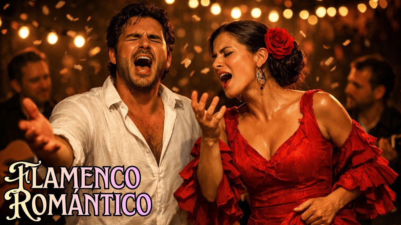 Corazón Herido – Gypsy Kings Vibes | Fiery Flamenco Rumba Part 7