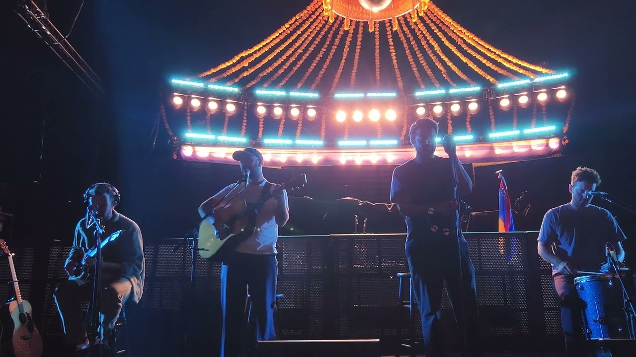 Young The Giant - Mind Over Matter (VIP Performance) - Phoenix 2023
