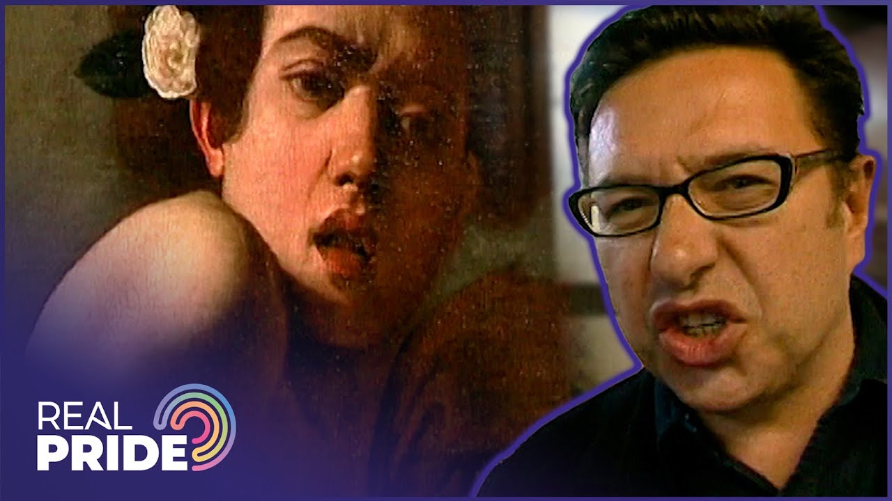 Real Pride Special: Decrypting Caravaggio's Queer Art