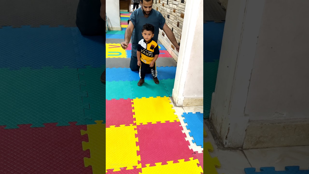 خطوات جمال الأولي في الحياة