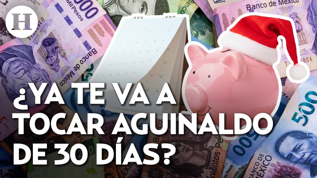 &iquest;Qu&eacute; est&aacute; pasando con el aguinaldo de 30 d&iacute;as? Esto es todo lo que se sabe sobre la iniciativa