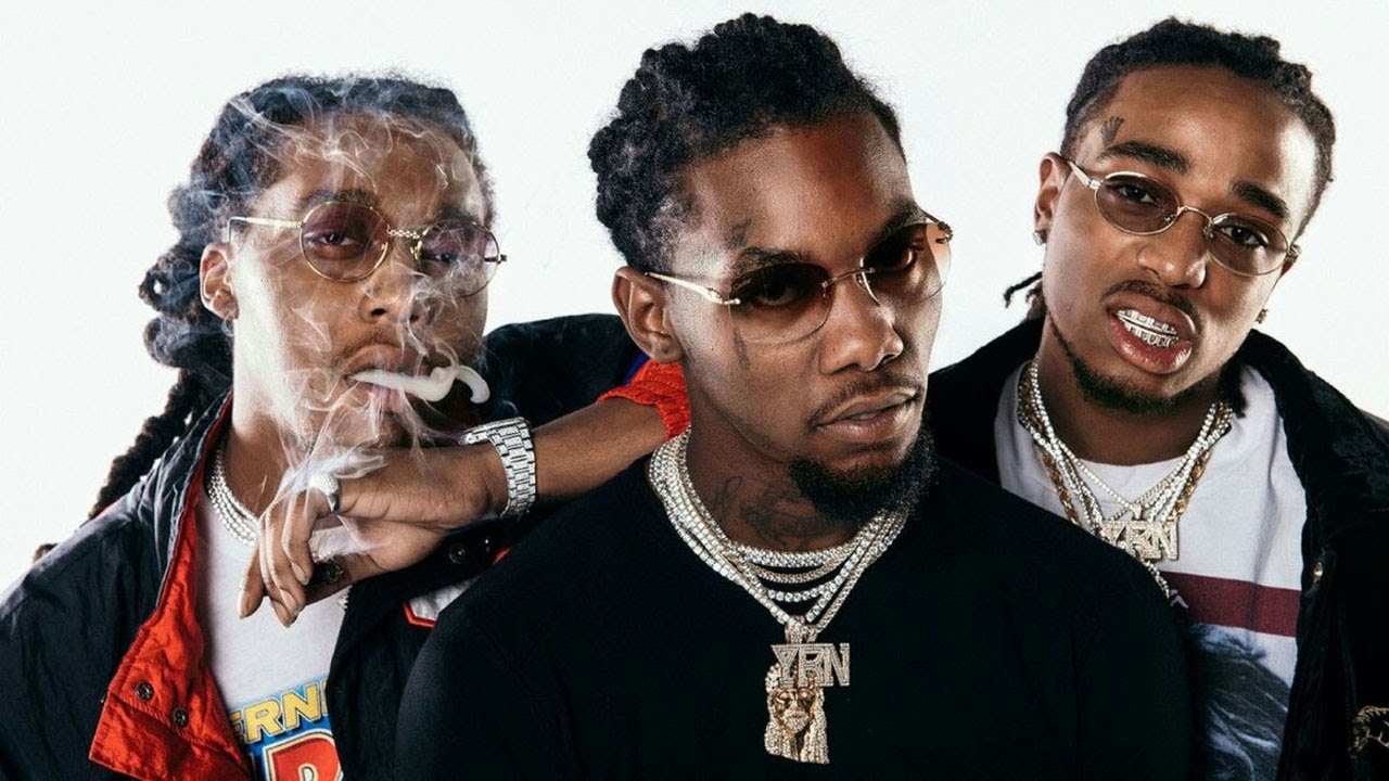 Migos - MIDNIGHT VIBES , Young Thug,Travis Scott, SZA, Cardi B, 21 Savage, Future, Drake