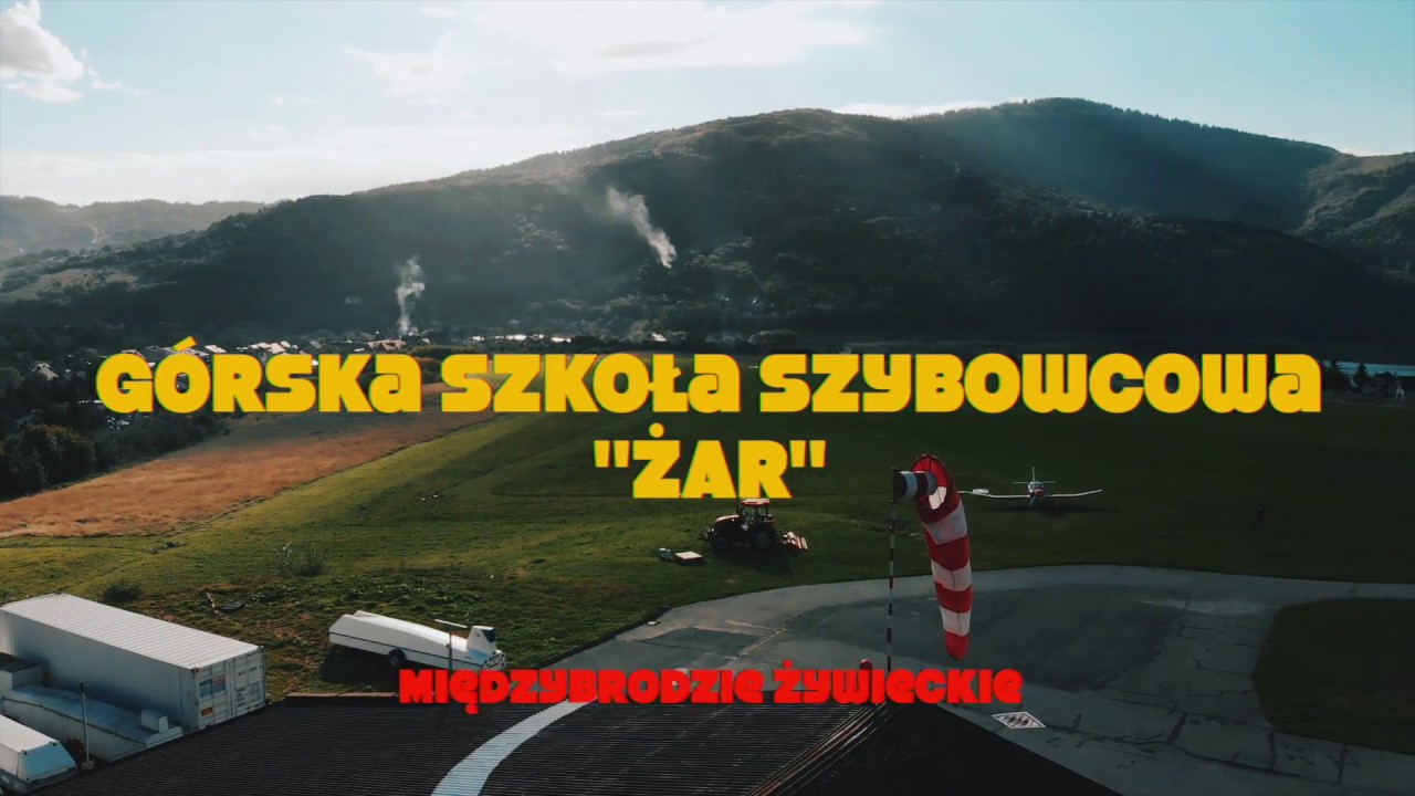 Gorska Szkola Szybowcowa Zar