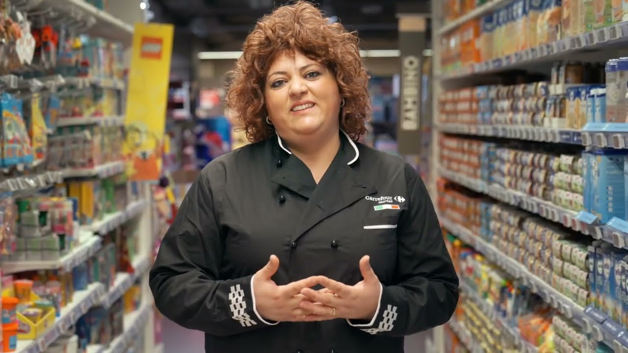 Carrefour | Ruoli lavorativi - Capo/a Reparto