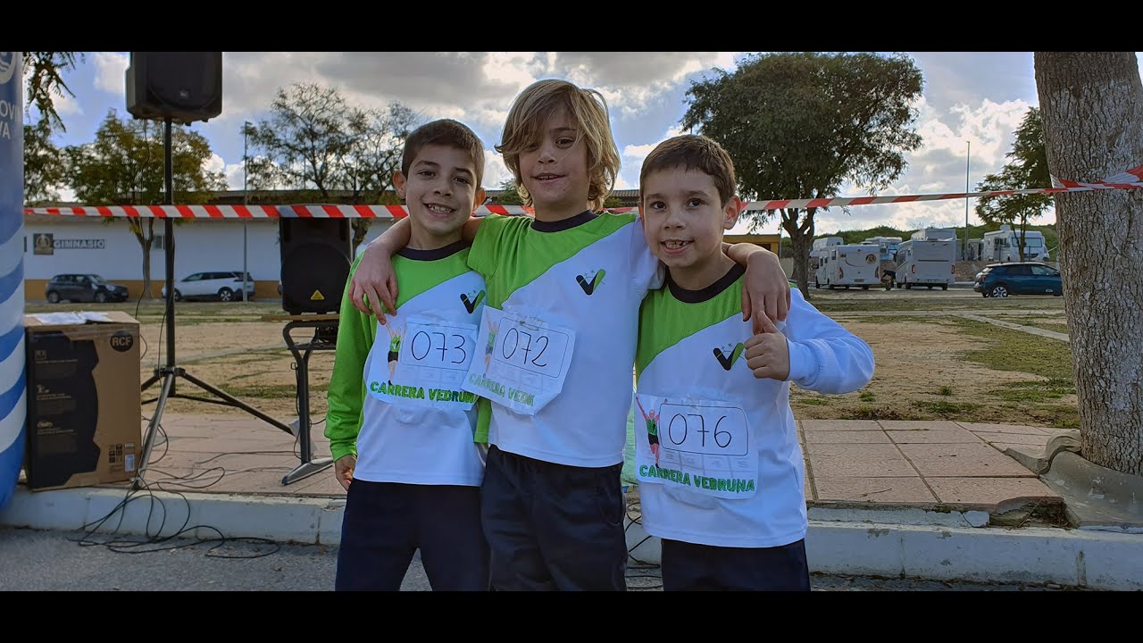 Carrera Vedruna 2025