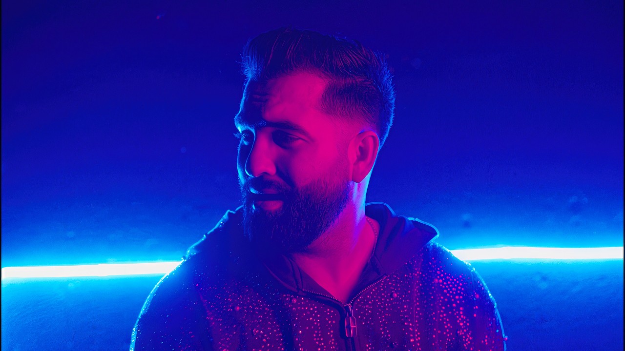 Kendji Girac - Le choix (clip officiel)
