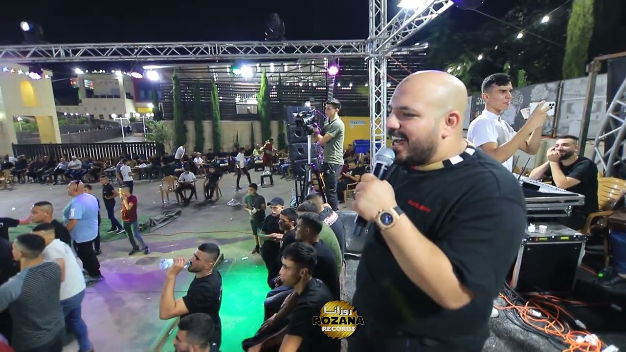 دحيااات حررب 🔥اكششن الفنان يزن حمدان /مهرجان طارق شلش -شقبا