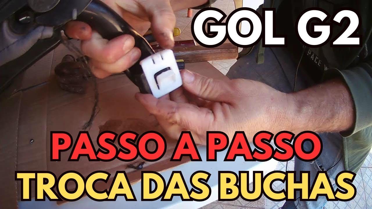 COMO ARRUMAR o BANCO do GOL G2 - Resultado INCRÍVEL com esse PASSO a PASSO - Episódio 4