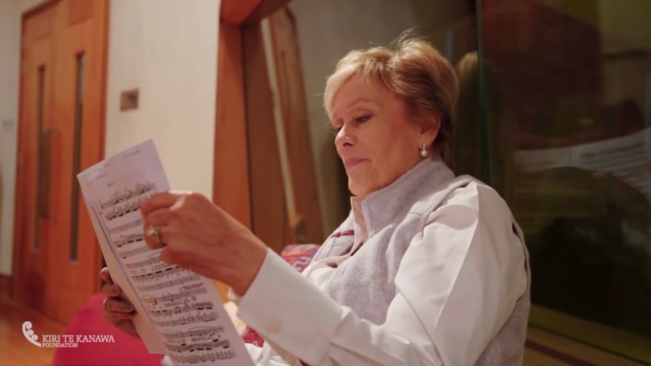Kiri Te Kanawa | Lexus Song Quest Masterclass 2022