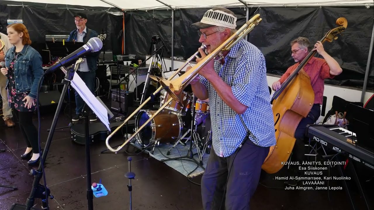 Fly Me To The Moon - Saimaa West Coast Swingers