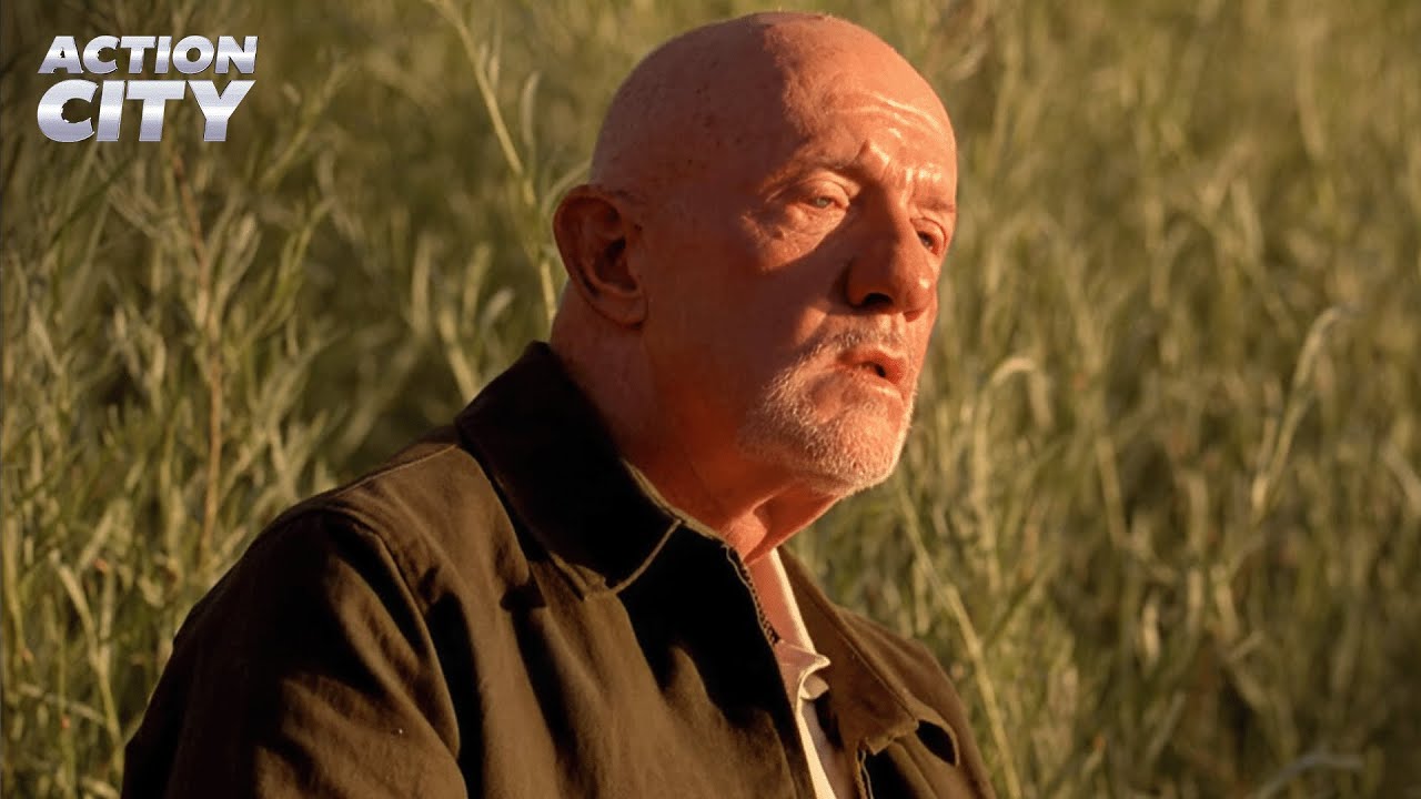 Just Let Mike Die In Peace | Breaking Bad (Bryan Cranston, Jonathan Banks)