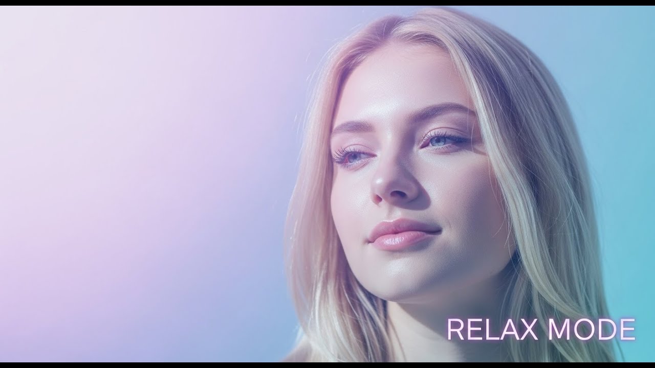 Feel The Bass Chill EDM – Soft Electronic Beats with Relaxing and Uplifting Energy