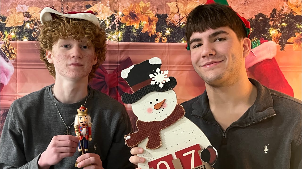 CHRISTMAS SPECIAL(ASMR)