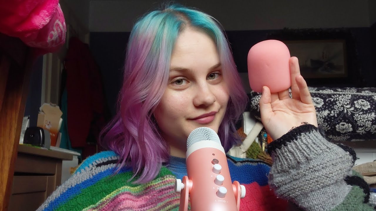 ASMR- Mic Triggers 🎤 
