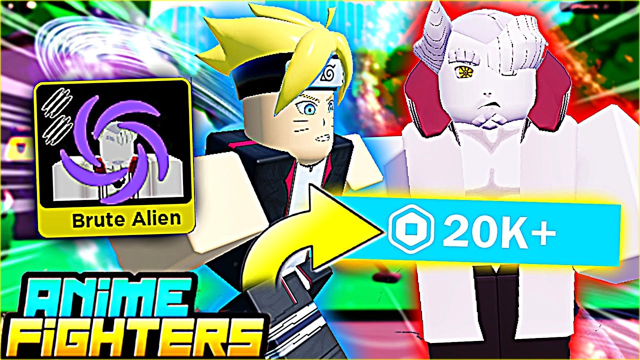 I SPENT $20,000+ ROBUX For STRONGEST PAY-TO-WIN Unit In Anime Fighters! (PT. 1) | Roblox
