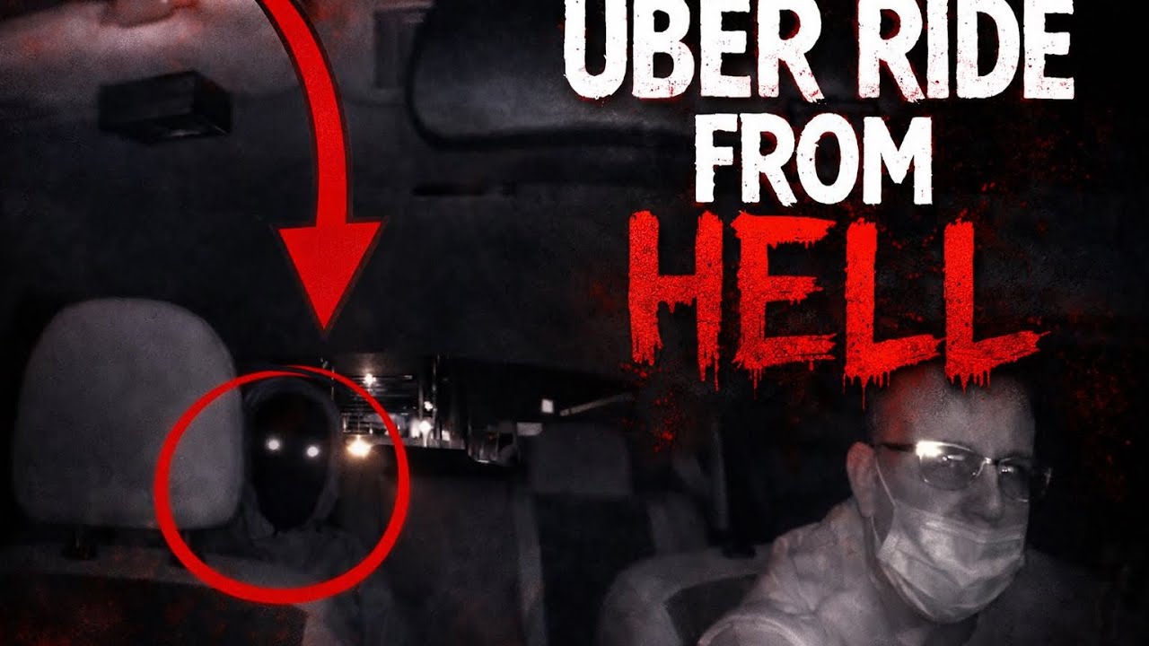 5 Most TERRIFYING Uber Rides Ever Caught on Dashcam – One Ended in Murder 😱 (Real Footage)