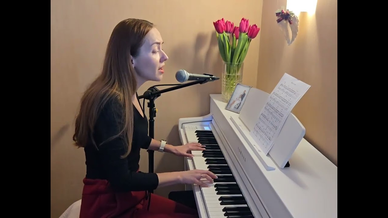 Adele - Easy on me | acoustic cover