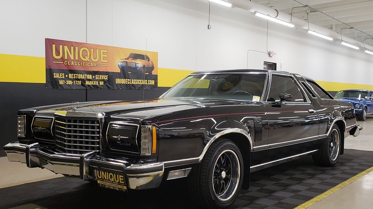 1977 Ford Thunderbird | For Sale - $19,900