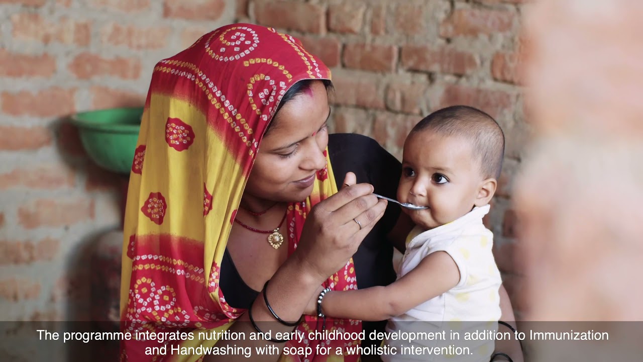 Lifebuoy & GAVI Partnership To Protect Children Under 5 From Illnesses