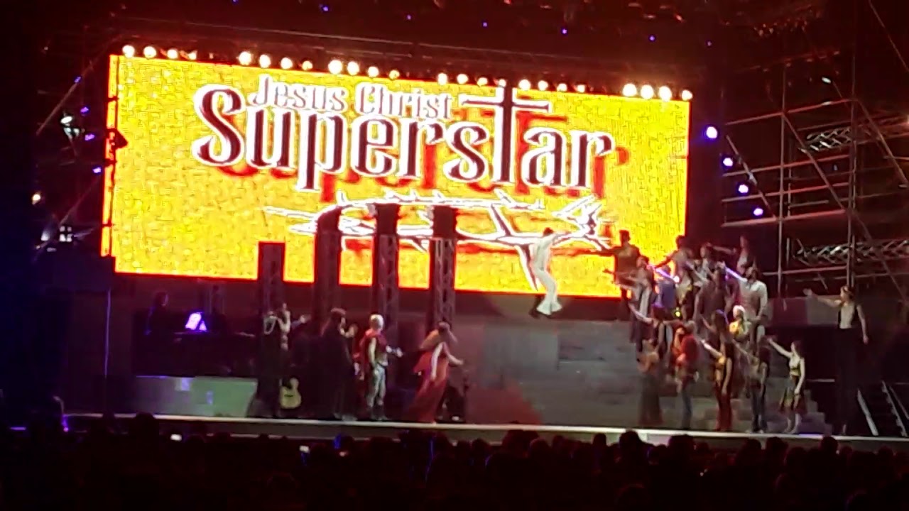 Jesus Christ Superstar 