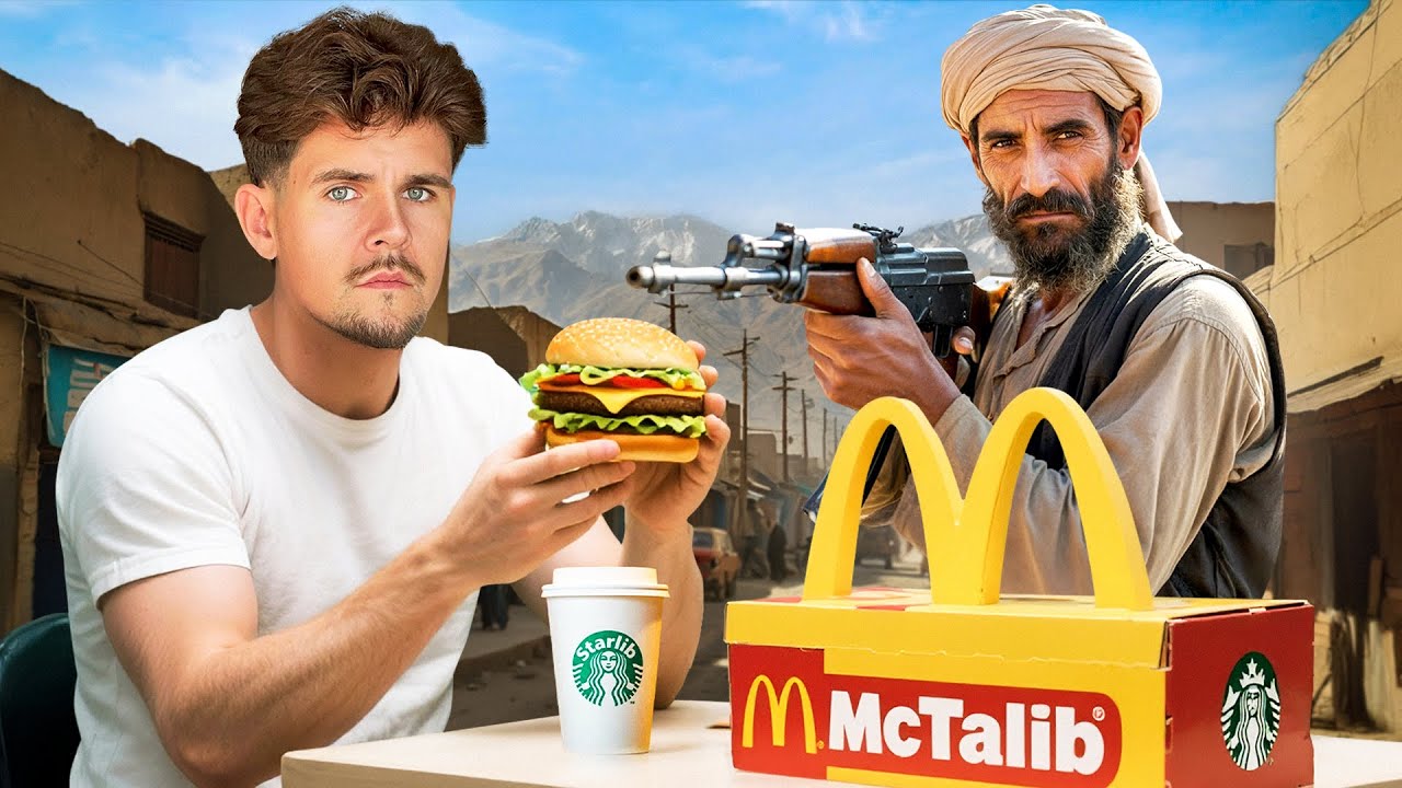 24 Hours of Eating in Afghanistan 🏳️🇦🇫