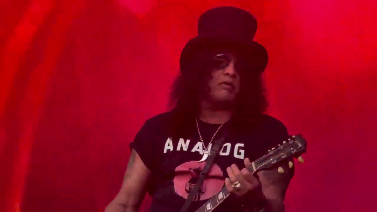 Guns N' Roses - Mr. Browstone