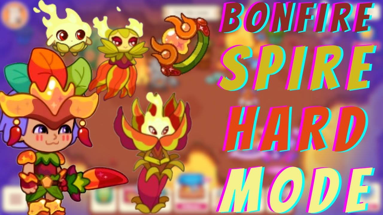 Prodigy Math Game | New Bonfire Spire Hard Mode Update in Prodigy!
