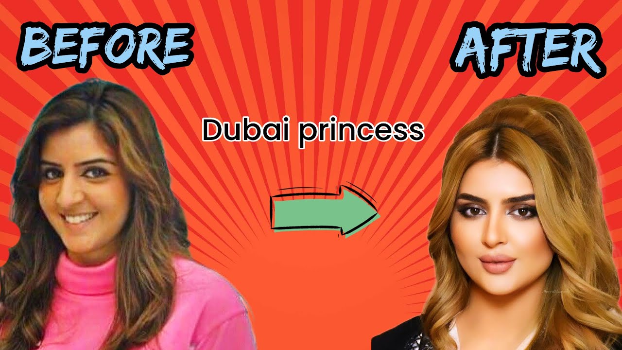 SHEIKHA MAHRA: Rare & Unseen Old Videos Footage (Before Fame & Marriage)